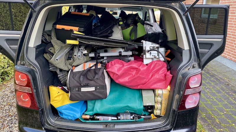 191012 blekinge sturko bil pakket