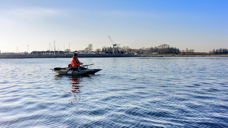 Udbyhøj Lystbådehavn 200326 randers fjord havn
