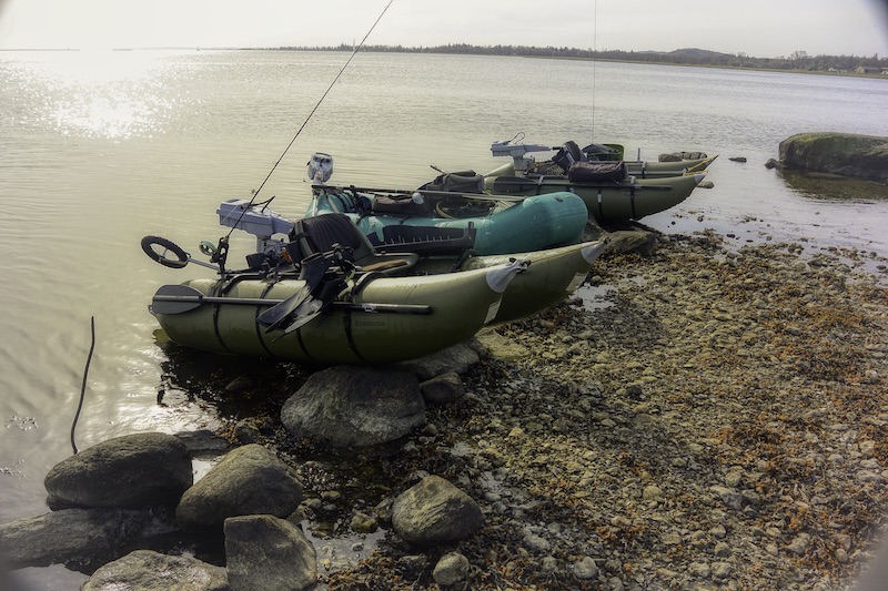Pontonbåde og Torqeedo el-motorer 200410 udbyhoj boats