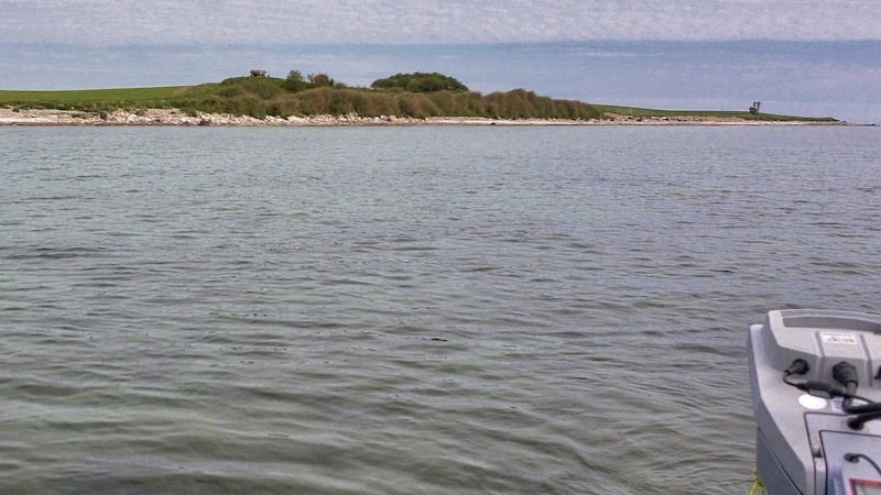 200509 samso east gravhoj