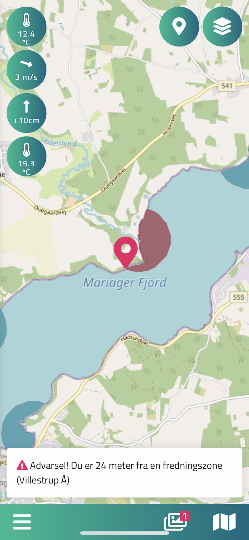 Havørred.com 200608 fladbjerg app