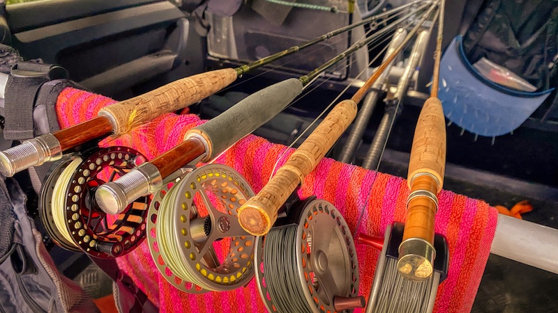 Fluegrej 200713 rena flyrods