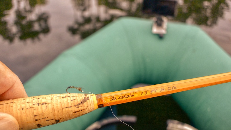 Splitcane 200827 milldam flyrod