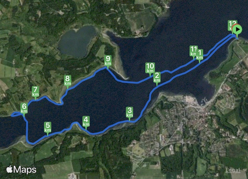 Dagens tur 200929 mariager fjord dagens tur