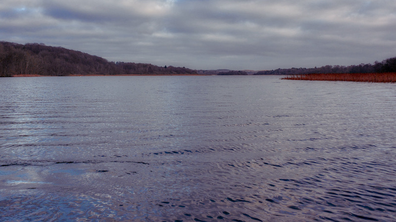 201213 gudenaa Tange lake