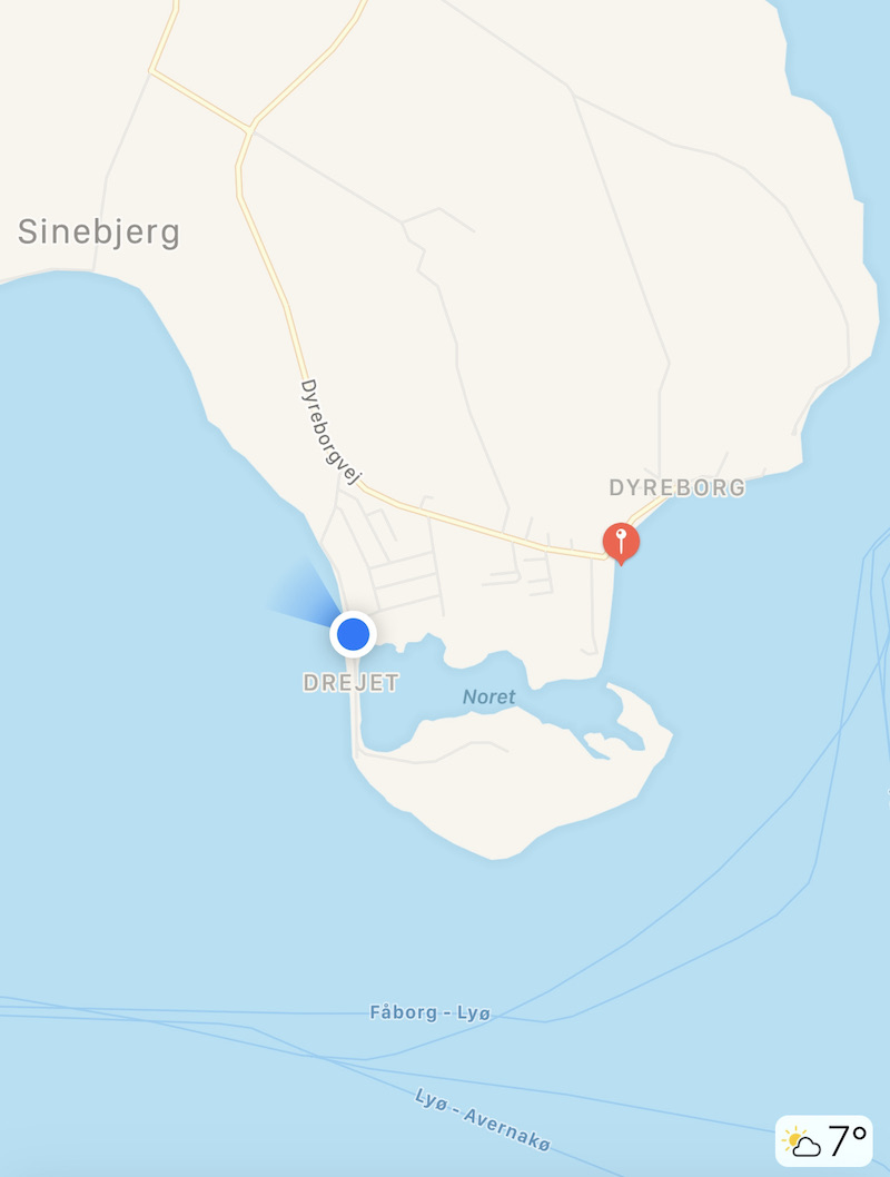 Dagens fiskeplads 210220 faaborg kort