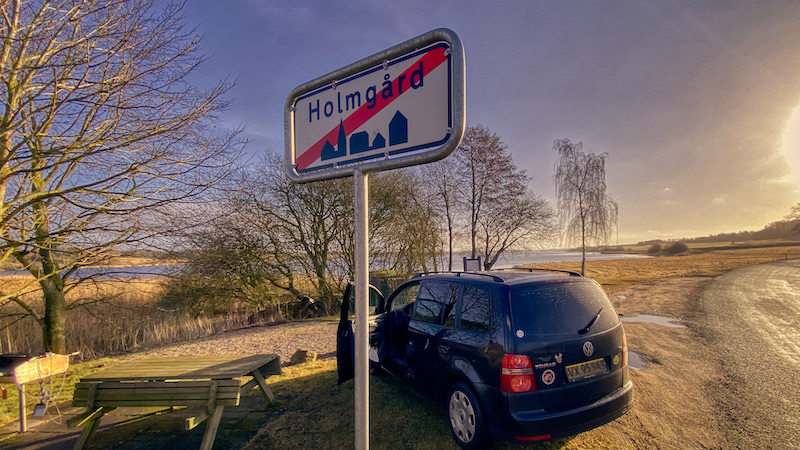 Holmgårde, Glenstrup Sø 210313 glenstrup holmgaarde