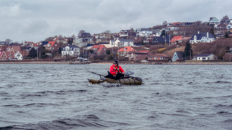 210325 Mariager Fjord Hobro Sejler