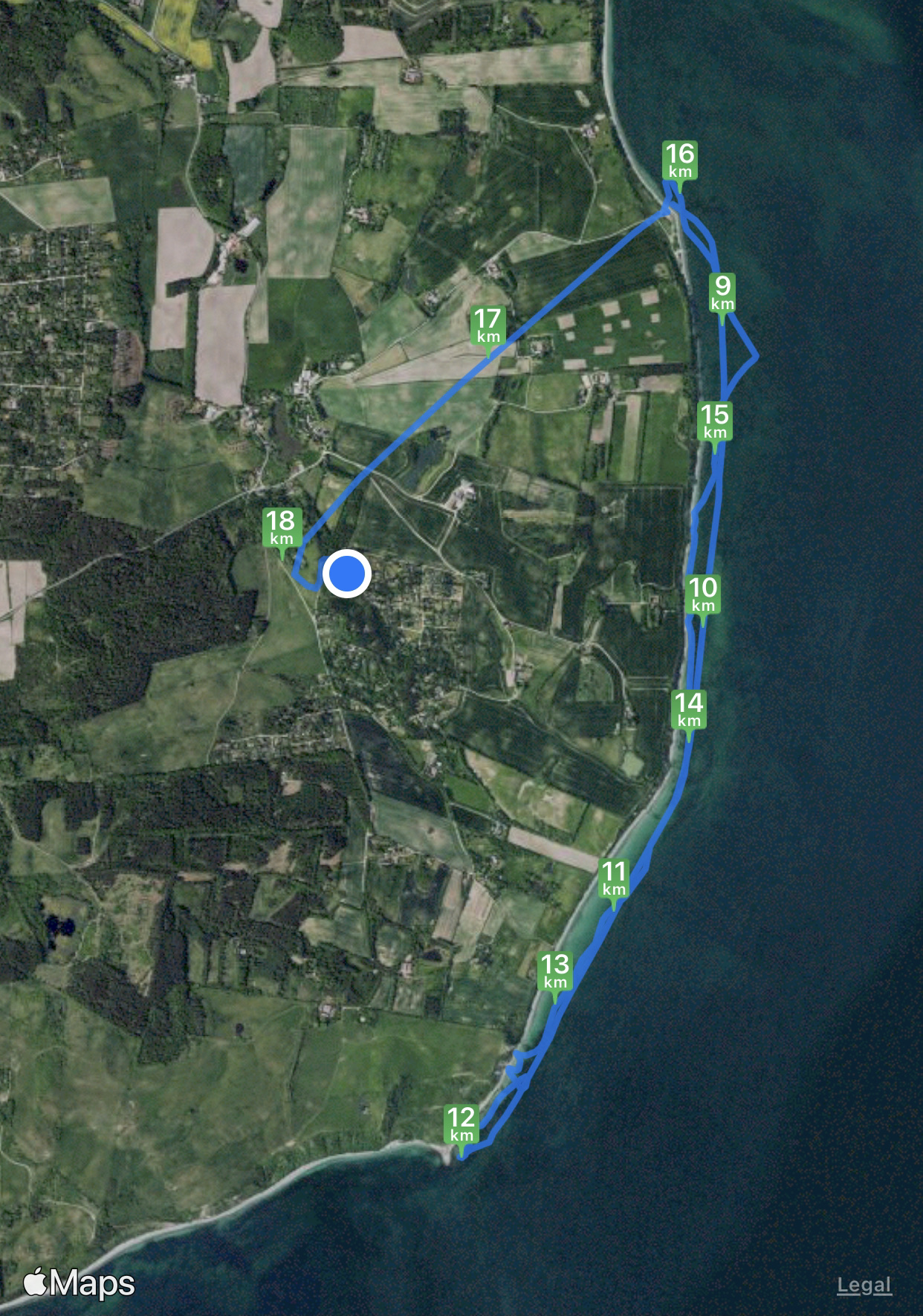 300321 esby kort dagens tur