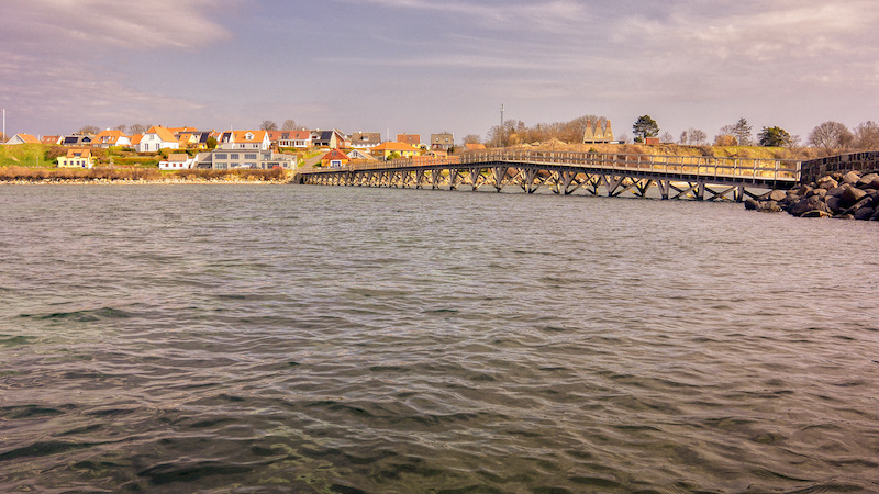Arnager, Bornholm 210417 bornholm arnager bridge