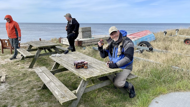 Henrik Minor Vedel 210417 bornholm bryllupsrejse