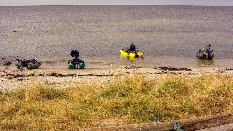 Pontonbåde 210417 bornholm pontoonboats