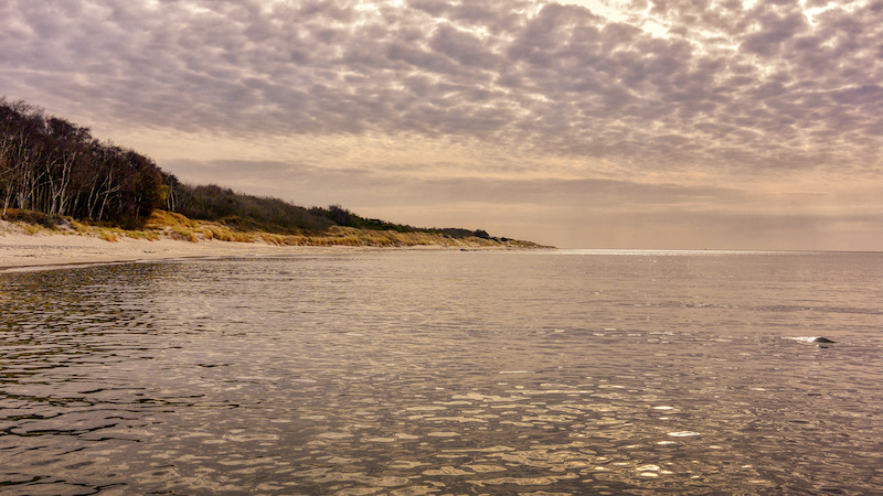 Bornholm 210418 bornholm kysten
