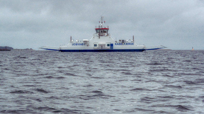 210515 Randers Fjord ferry