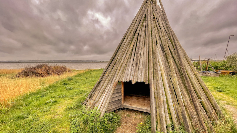 210515 Randers Fjord shelter