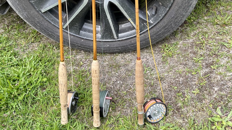 Splitcane stænger 210605 smedbaek rods