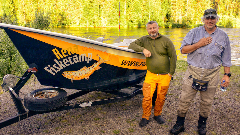 Lars B. Johansen og Rune Hansen 210719 rena lars rune