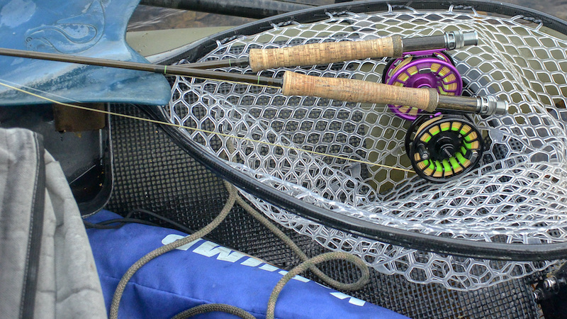 Fluestænger 210801 rena flyrods