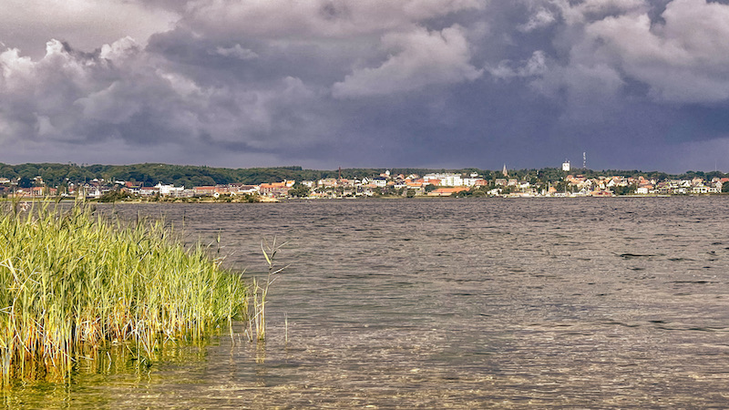 Hadsund 210815 mariager fjord hadsund