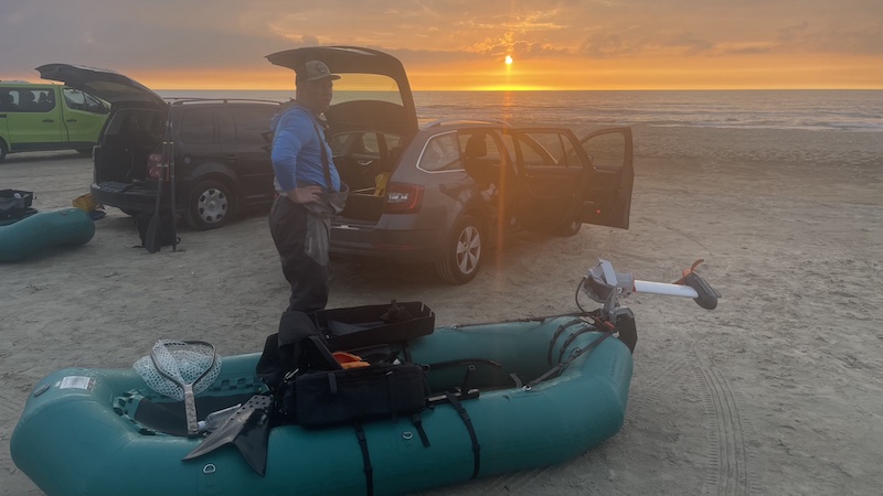 210914 vesterhavet solnedgang