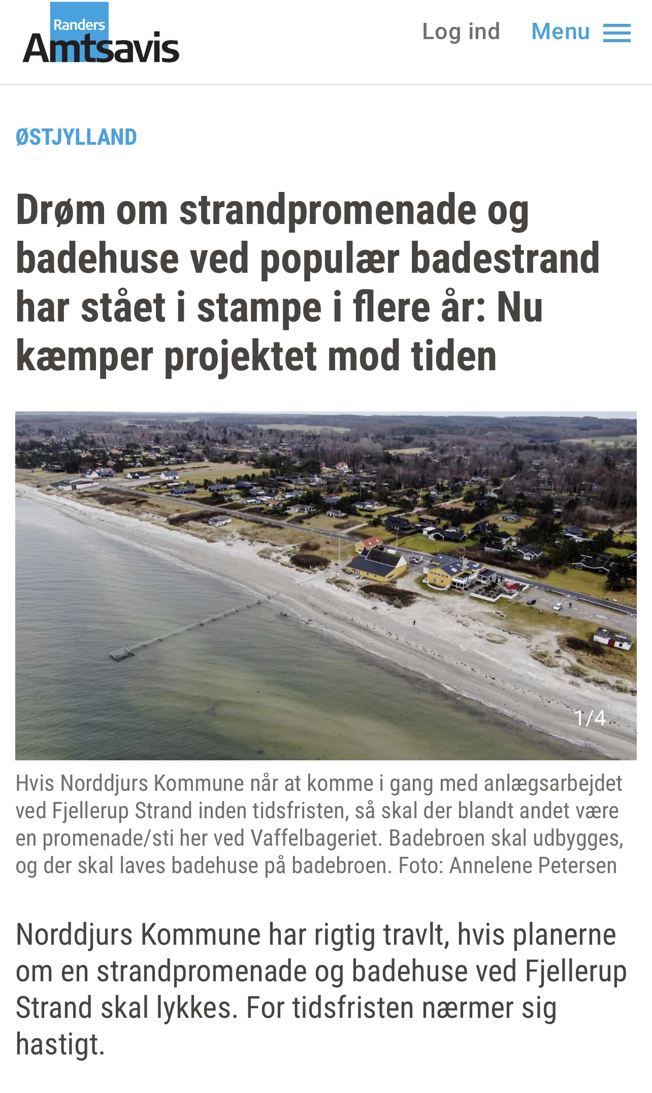 220220 fjellerup strandpromenade