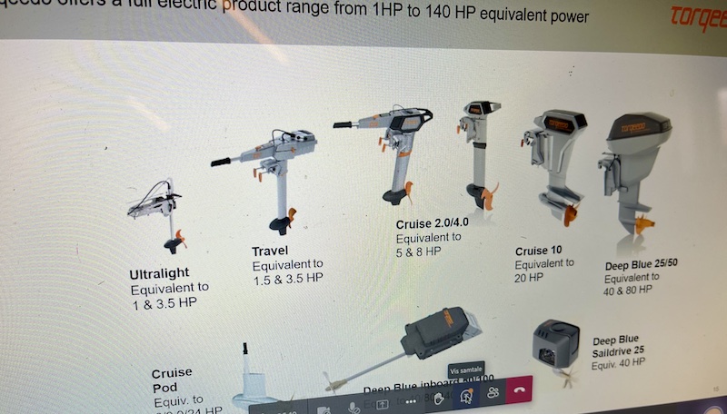 Torqeedo motorer 220225 hobro torqeedo