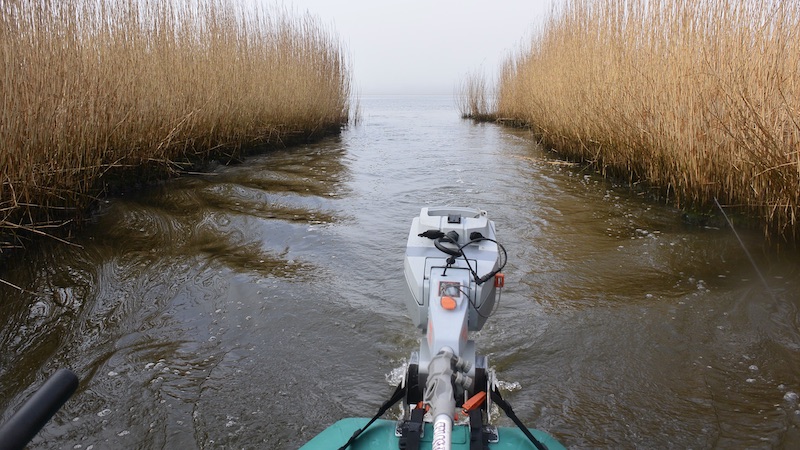 220302 randers fjord sejler