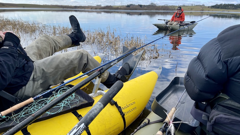 220305 lake secret mangler swimming fod