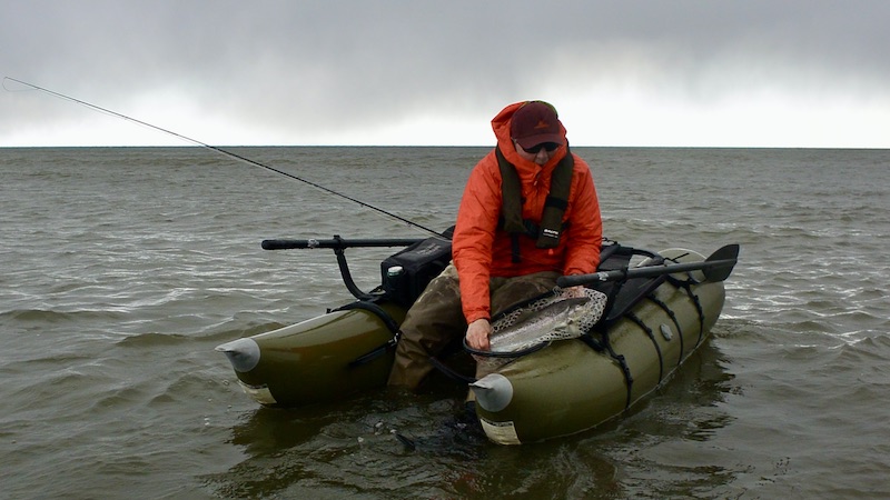 Lars 220409 skillinge lars trout