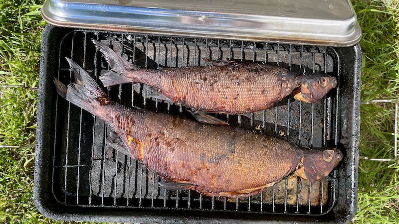 Røget helt / sik 220629 rena smoked whitefish