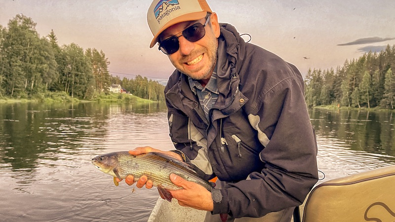 Rena stalling 220702 rena guide svensk grayling