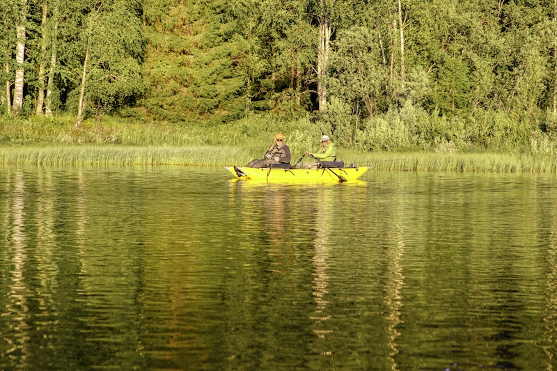 220710 rena mong lars dobbeltboat