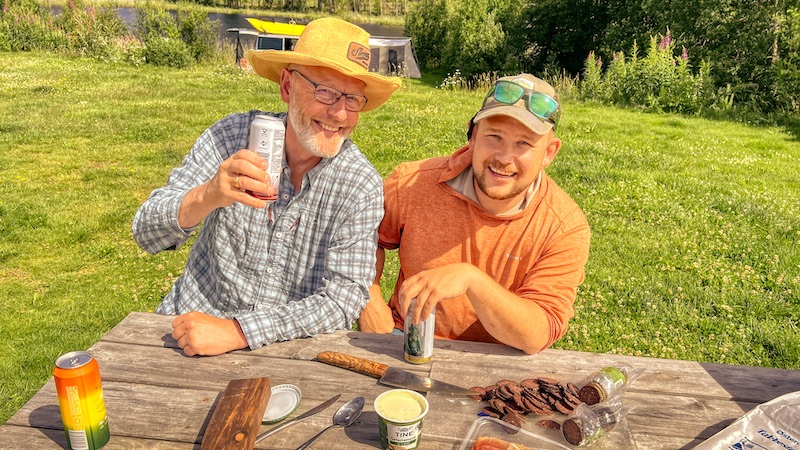 Henrik Minor Vedel og Vidar Nester 220712 rena mong vidar