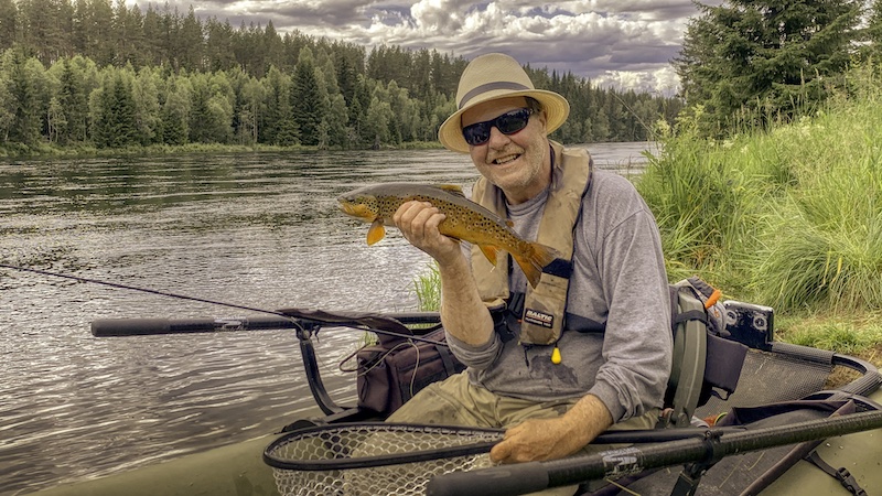 220713 rena lars trout