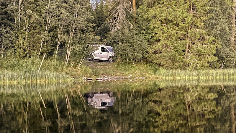 220807 rena caddy reflektioner