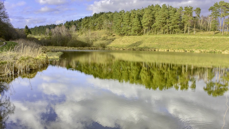 230328 lake foraarssol