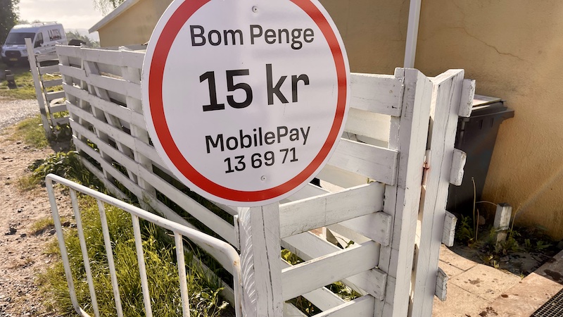 Nedkørslen til Mariager Fjord fra Bramslev Bakker 230608 bramslev bompenge