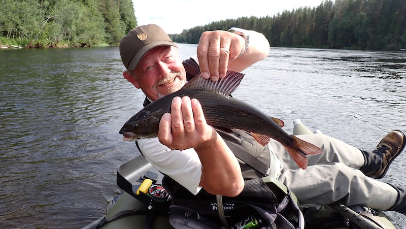 John Furland med stalling 230629 rena john stalling