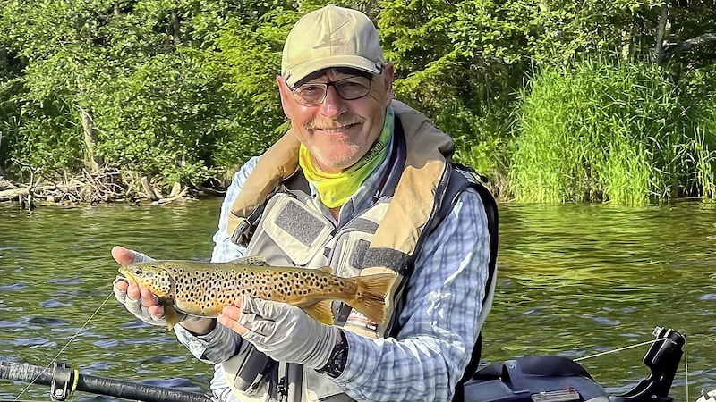 Henrik Minor Vedel 230709 rena mong trout