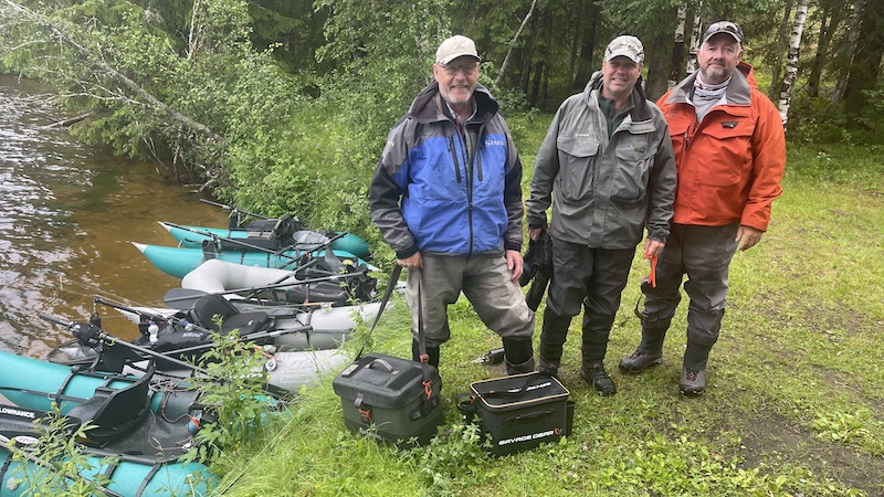 Henrik Minor Vedel, Björn Ralf og Jess Anton Larsen 230713 rena mong ralf jess