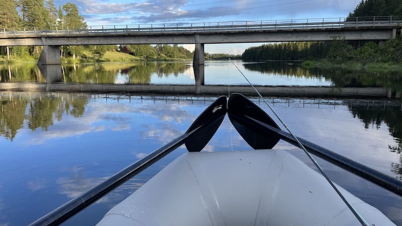 Deset broen over Rena 230722 rena deset bridge