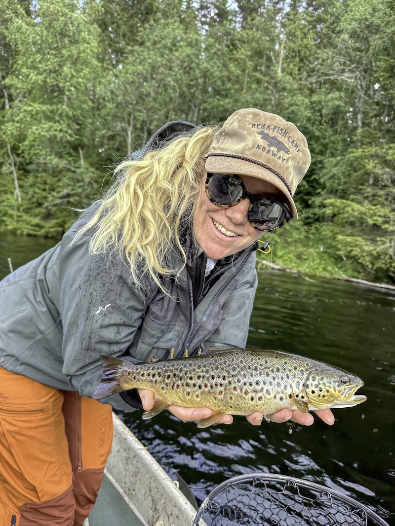 Silja Bond 230723 rena silja browntrout