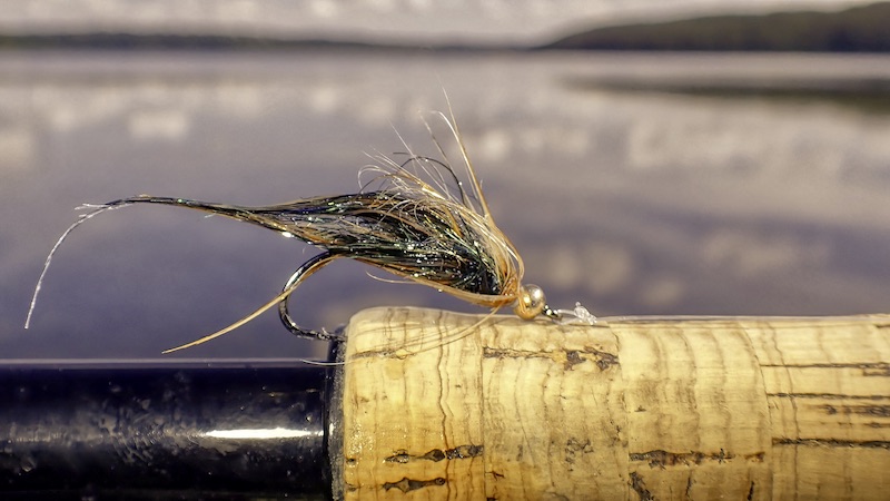 Dagens flue 230814 mariager fly