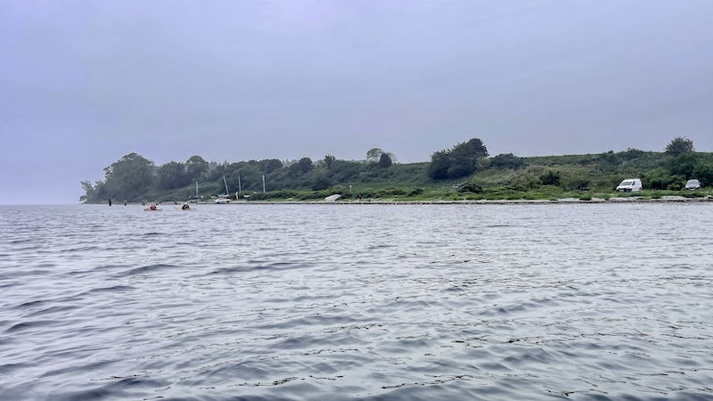 Esby på Helgenæs 230910 esby bil