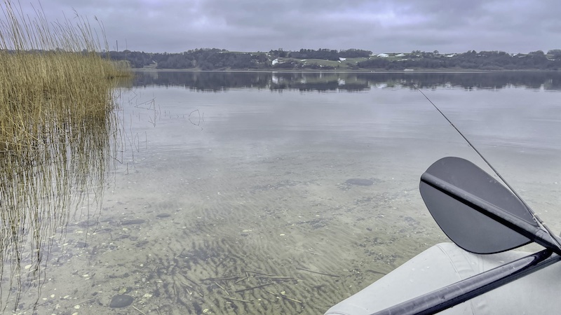 Ørnedalsbugten ved Hobro 240214 mariager ornedalen hobro