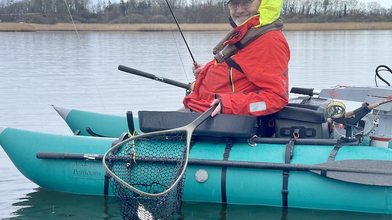 Henrik Minor Vedel 240324 mariager fjord mong trout