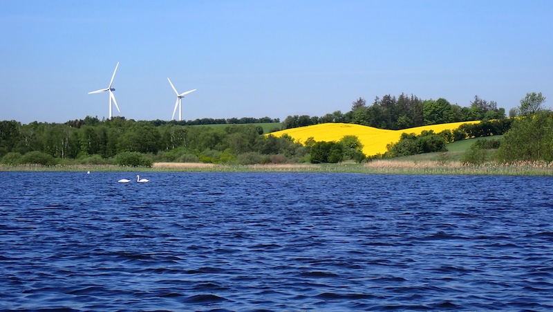 Lake Secret 240512 lake secret windmills