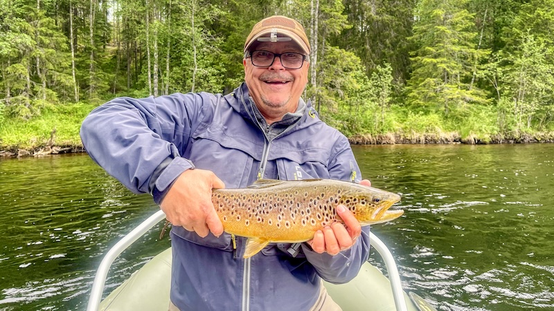Vidar Narmo 240704 rena vidar trout big