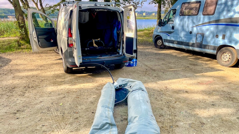 240918 tange oppumpning