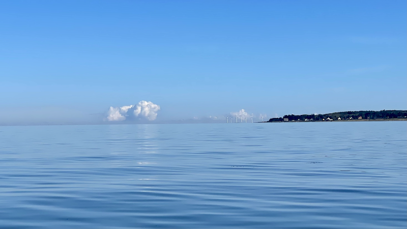 Vindmøller ved Bønnerup 241005 fjellerup windmills